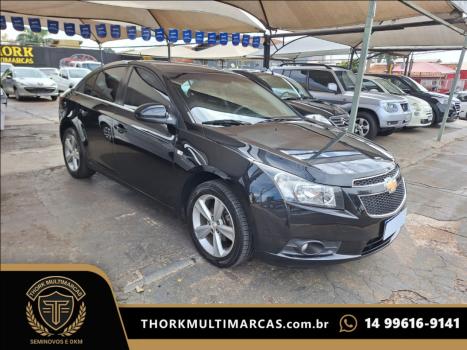 CHEVROLET Cruze Sedan 1.8 16V 4P LT ECOTEC FLEX AUTOM�TICO, Foto 1