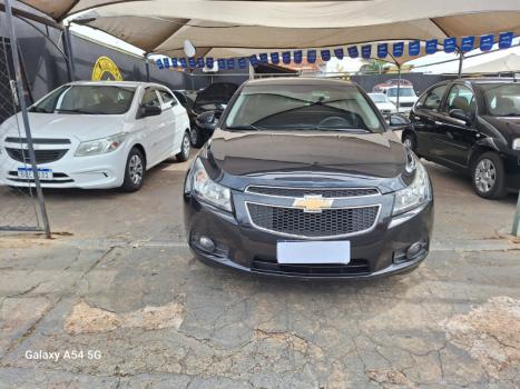 CHEVROLET Cruze Sedan 1.8 16V 4P LT ECOTEC FLEX AUTOM�TICO, Foto 2