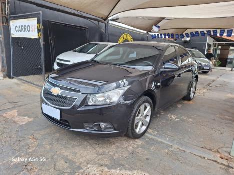 CHEVROLET Cruze Sedan 1.8 16V 4P LT ECOTEC FLEX AUTOM�TICO, Foto 3