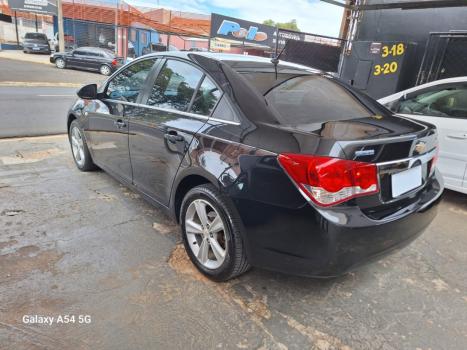 CHEVROLET Cruze Sedan 1.8 16V 4P LT ECOTEC FLEX AUTOM�TICO, Foto 4