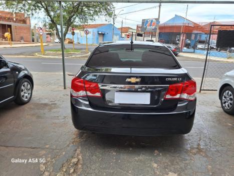CHEVROLET Cruze Sedan 1.8 16V 4P LT ECOTEC FLEX AUTOM�TICO, Foto 6
