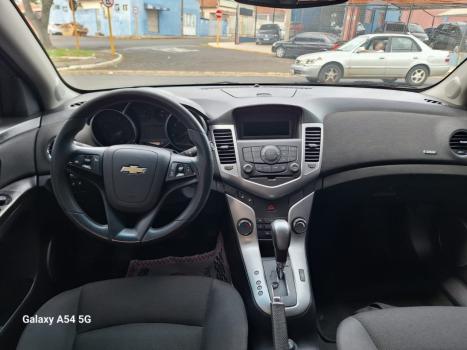 CHEVROLET Cruze Sedan 1.8 16V 4P LT ECOTEC FLEX AUTOM�TICO, Foto 7