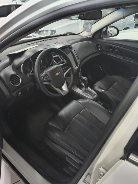 CHEVROLET Cruze Sedan 1.8 16V 4P LT ECOTEC FLEX AUTOM�TICO, Foto 2