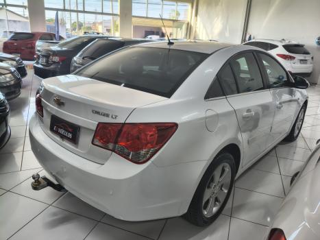 CHEVROLET Cruze Sedan 1.8 16V 4P LT ECOTEC FLEX AUTOM�TICO, Foto 4