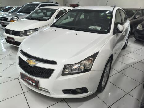 CHEVROLET Cruze Sedan 1.8 16V 4P LT ECOTEC FLEX AUTOM�TICO, Foto 5
