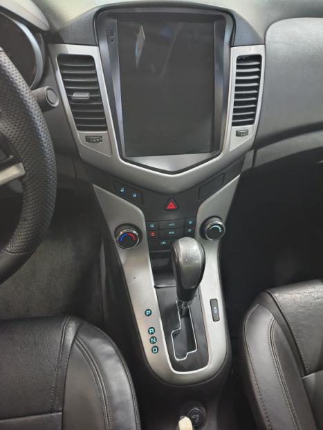 CHEVROLET Cruze Sedan 1.8 16V 4P LT ECOTEC FLEX AUTOM�TICO, Foto 8