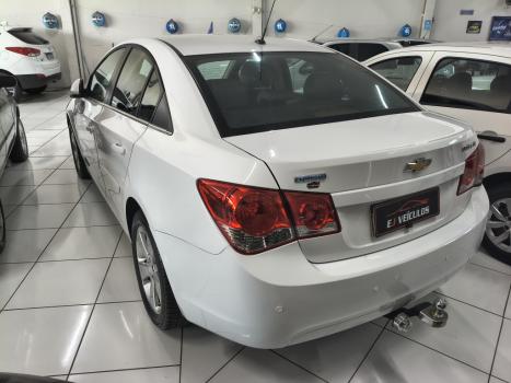 CHEVROLET Cruze Sedan 1.8 16V 4P LT ECOTEC FLEX AUTOM�TICO, Foto 10