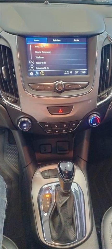 CHEVROLET Cruze Sedan 1.4 16V 4P LT FLEX TURBO AUTOM�TICO, Foto 6