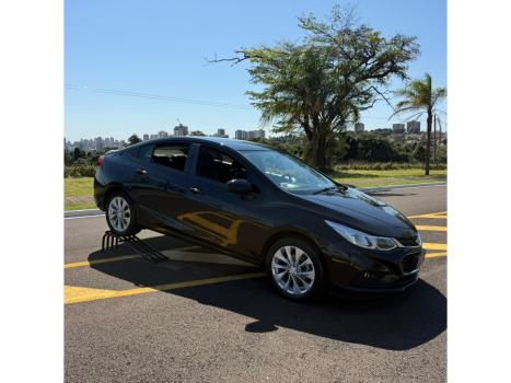 CHEVROLET Cruze Sedan 1.4 16V 4P LT FLEX TURBO AUTOM�TICO, Foto 3