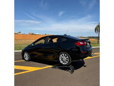 CHEVROLET Cruze Sedan 1.4 16V 4P LT FLEX TURBO AUTOM�TICO, Foto 4
