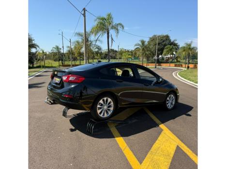 CHEVROLET Cruze Sedan 1.4 16V 4P LT FLEX TURBO AUTOM�TICO, Foto 6