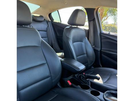 CHEVROLET Cruze Sedan 1.4 16V 4P LT FLEX TURBO AUTOM�TICO, Foto 7