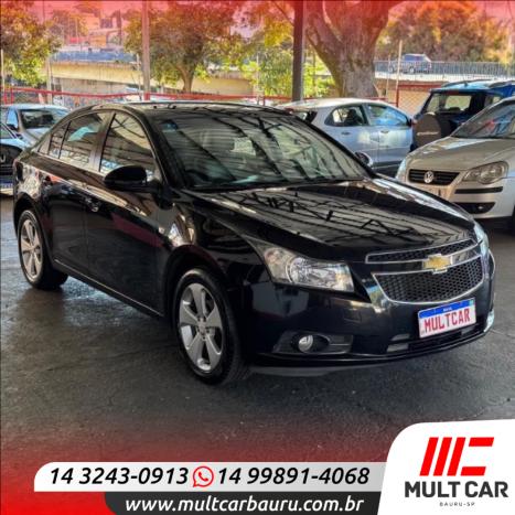 CHEVROLET Cruze Sedan 1.8 16V 4P LT ECOTEC FLEX AUTOM�TICO, Foto 1