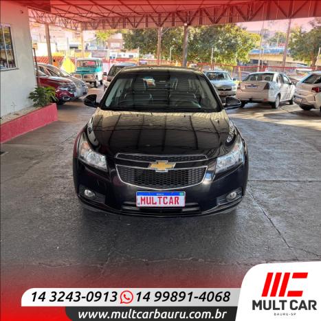 CHEVROLET Cruze Sedan 1.8 16V 4P LT ECOTEC FLEX AUTOM�TICO, Foto 2