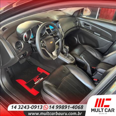 CHEVROLET Cruze Sedan 1.8 16V 4P LT ECOTEC FLEX AUTOM�TICO, Foto 9
