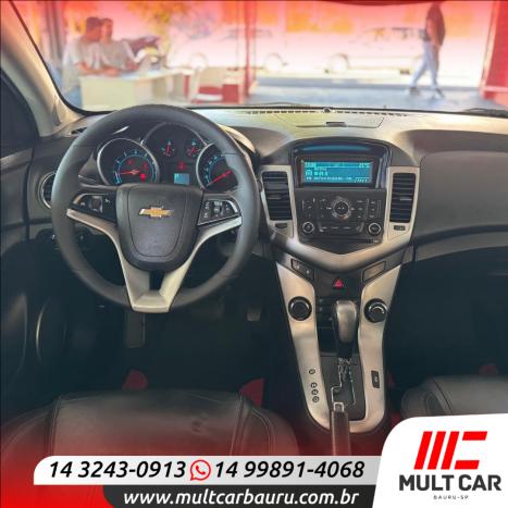 CHEVROLET Cruze Sedan 1.8 16V 4P LT ECOTEC FLEX AUTOM�TICO, Foto 11