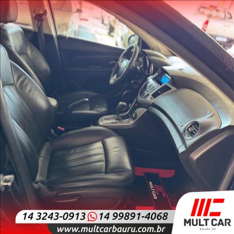 CHEVROLET Cruze Sedan 1.8 16V 4P LT ECOTEC FLEX AUTOM�TICO, Foto 17