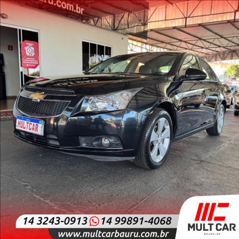 CHEVROLET Cruze Sedan 1.8 16V 4P LT ECOTEC FLEX AUTOM�TICO, Foto 19