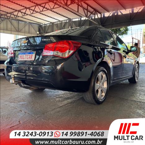CHEVROLET Cruze Sedan 1.8 16V 4P LT ECOTEC FLEX AUTOM�TICO, Foto 20