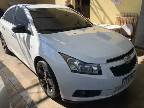 CHEVROLET Cruze Sedan 1.8 16V 4P LT ECOTEC FLEX AUTOM�TICO, Foto 2