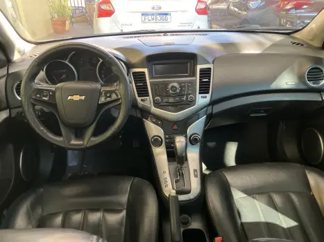 CHEVROLET Cruze Sedan 1.8 16V 4P LT ECOTEC FLEX AUTOM�TICO, Foto 5