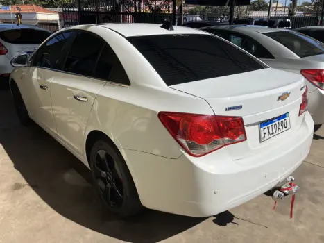CHEVROLET Cruze Sedan 1.8 16V 4P LT ECOTEC FLEX AUTOM�TICO, Foto 6