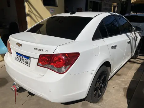 CHEVROLET Cruze Sedan 1.8 16V 4P LT ECOTEC FLEX AUTOM�TICO, Foto 7