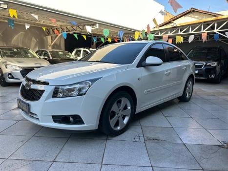 CHEVROLET Cruze Sedan 1.8 16V 4P LT ECOTEC FLEX AUTOM�TICO, Foto 3