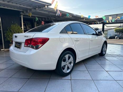 CHEVROLET Cruze Sedan 1.8 16V 4P LT ECOTEC FLEX AUTOM�TICO, Foto 4