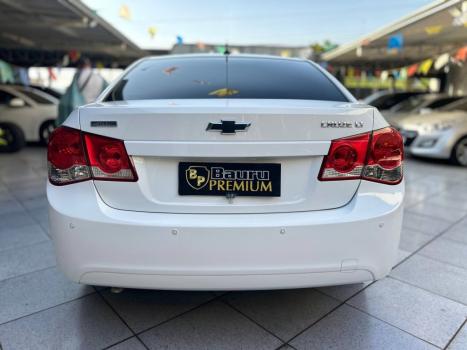 CHEVROLET Cruze Sedan 1.8 16V 4P LT ECOTEC FLEX AUTOM�TICO, Foto 5