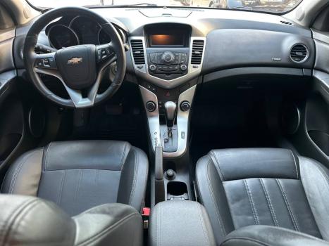 CHEVROLET Cruze Sedan 1.8 16V 4P LT ECOTEC FLEX AUTOM�TICO, Foto 9