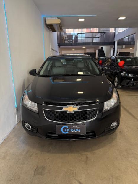 CHEVROLET Cruze Sedan 1.8 16V 4P LTZ ECOTEC FLEX AUTOM�TICO, Foto 2