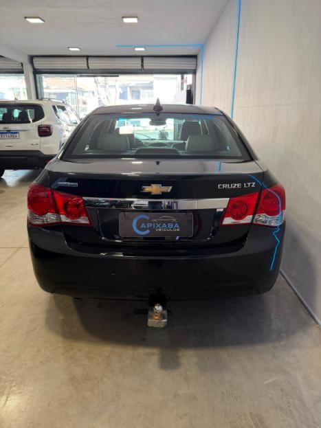 CHEVROLET Cruze Sedan 1.8 16V 4P LTZ ECOTEC FLEX AUTOM�TICO, Foto 4