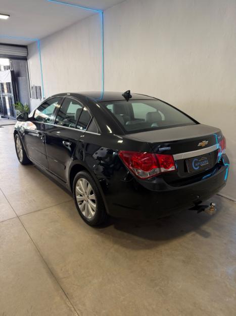 CHEVROLET Cruze Sedan 1.8 16V 4P LTZ ECOTEC FLEX AUTOM�TICO, Foto 5