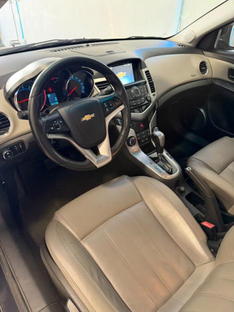CHEVROLET Cruze Sedan 1.8 16V 4P LTZ ECOTEC FLEX AUTOM�TICO, Foto 6