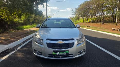 CHEVROLET Cruze Sedan 1.8 16V 4P LT ECOTEC FLEX AUTOM�TICO, Foto 4