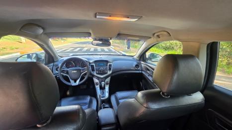 CHEVROLET Cruze Sedan 1.8 16V 4P LT ECOTEC FLEX AUTOM�TICO, Foto 10