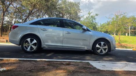 CHEVROLET Cruze Sedan 1.8 16V 4P LT ECOTEC FLEX AUTOM�TICO, Foto 16
