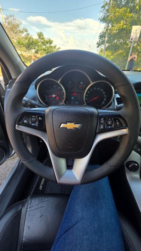 CHEVROLET Cruze Sedan 1.8 16V 4P LT ECOTEC FLEX AUTOM�TICO, Foto 17
