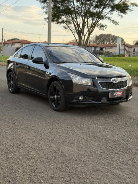 CHEVROLET Cruze Sedan 1.8 16V 4P LT ECOTEC FLEX AUTOM�TICO, Foto 1