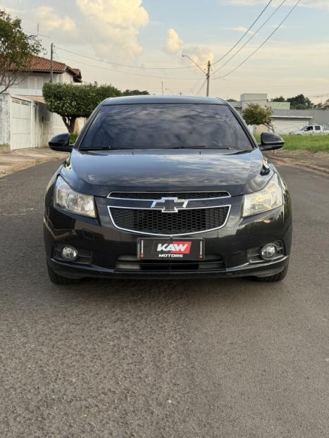 CHEVROLET Cruze Sedan 1.8 16V 4P LT ECOTEC FLEX AUTOM�TICO, Foto 2