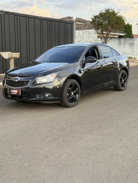 CHEVROLET Cruze Sedan 1.8 16V 4P LT ECOTEC FLEX AUTOM�TICO, Foto 3