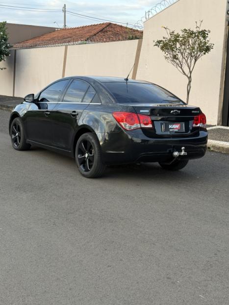 CHEVROLET Cruze Sedan 1.8 16V 4P LT ECOTEC FLEX AUTOM�TICO, Foto 4