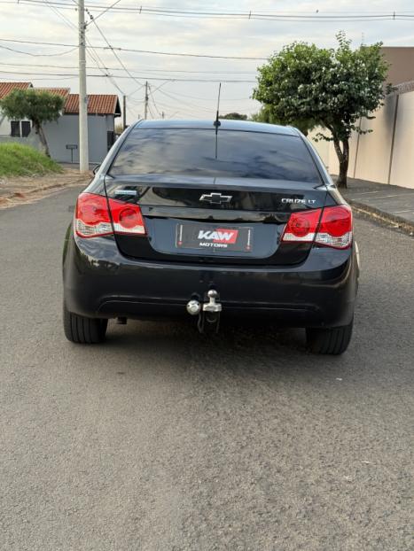 CHEVROLET Cruze Sedan 1.8 16V 4P LT ECOTEC FLEX AUTOM�TICO, Foto 5