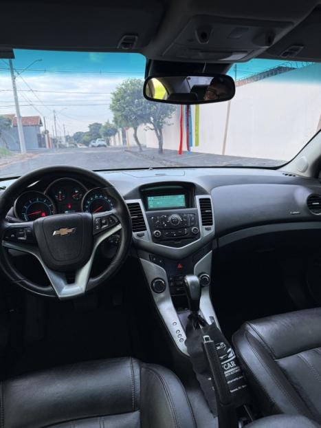 CHEVROLET Cruze Sedan 1.8 16V 4P LT ECOTEC FLEX AUTOM�TICO, Foto 10