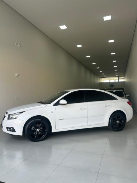 CHEVROLET Cruze Sedan 1.8 16V 4P LT ECOTEC FLEX AUTOM�TICO, Foto 3