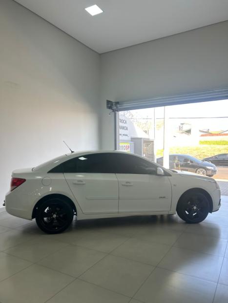 CHEVROLET Cruze Sedan 1.8 16V 4P LT ECOTEC FLEX AUTOM�TICO, Foto 4