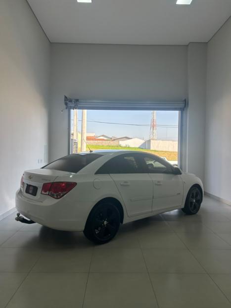 CHEVROLET Cruze Sedan 1.8 16V 4P LT ECOTEC FLEX AUTOM�TICO, Foto 5