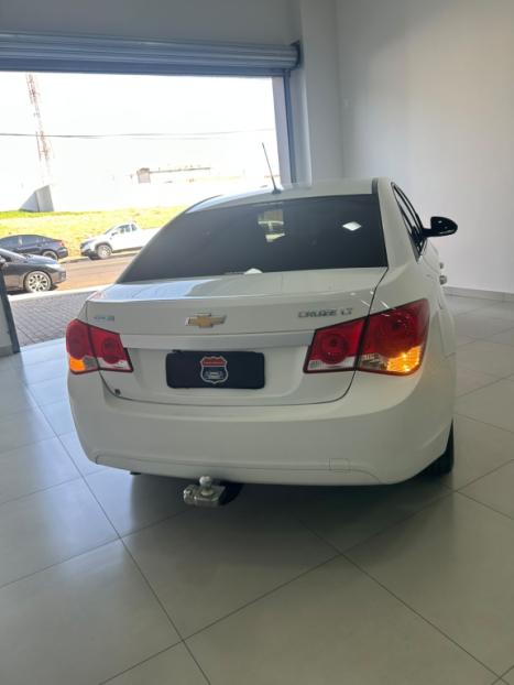 CHEVROLET Cruze Sedan 1.8 16V 4P LT ECOTEC FLEX AUTOM�TICO, Foto 6