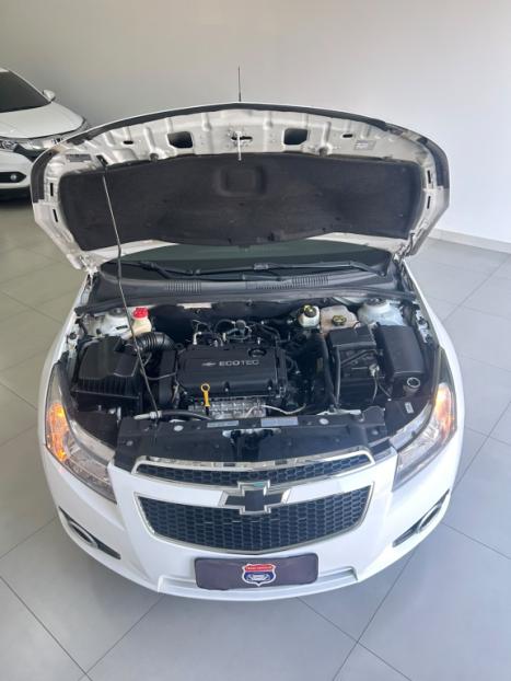 CHEVROLET Cruze Sedan 1.8 16V 4P LT ECOTEC FLEX AUTOM�TICO, Foto 8